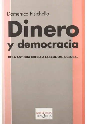 DINERO Y DEMOCRACIA