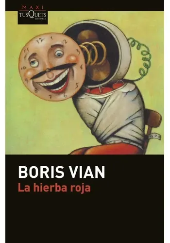 LA HIERBA ROJA
