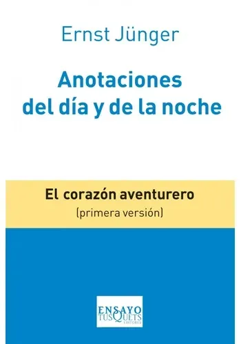 ANOTACIONES DEL DIA Y DE LA NOCHE
