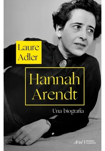 HANNAH ARENDT