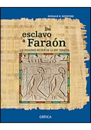 DE ESCLAVO A FARAON