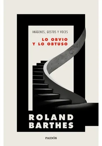 LO OBVIO Y LO OBTUSO