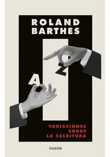 VARIACIONES SOBRE LA ESCRITURA