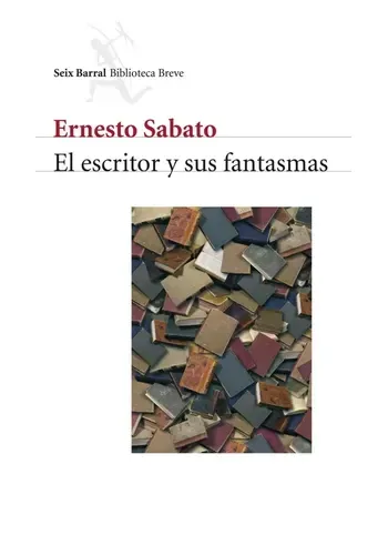 EL ESCRITOR Y SUS FANTASMAS