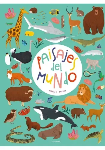 PAISAJES DEL MUNDO