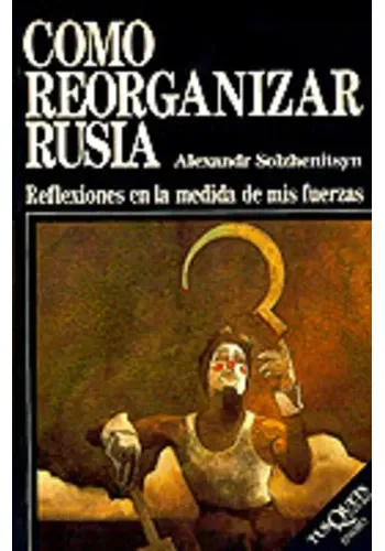 COMO REORGANIZAR RUSIA