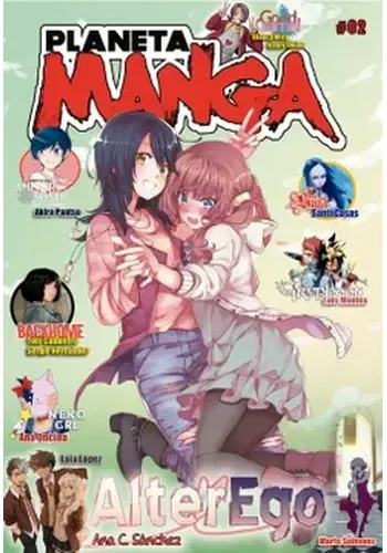 PLANETA MANGA Nº 02 (ED. ESPECIAL)