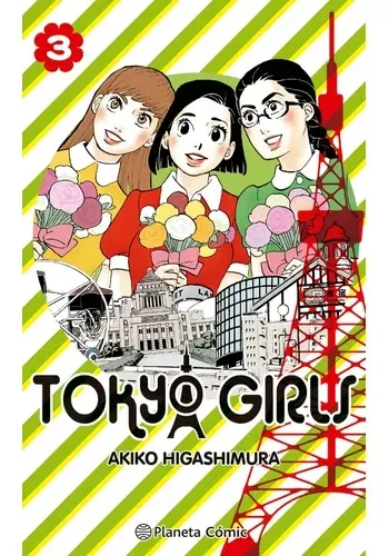 TOKYO GIRLS Nº 03/09