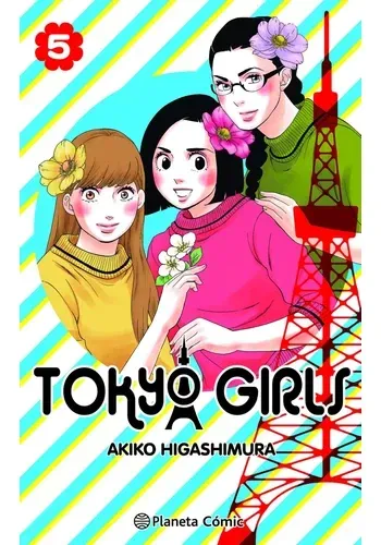 TOKYO GIRLS Nº 05/09