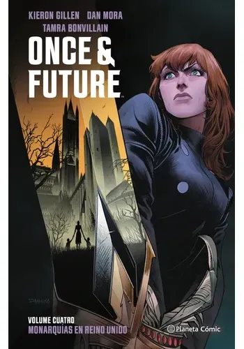 ONCE AND FUTURE Nº 04/05