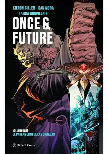 ONCE AND FUTURE Nº 03/05