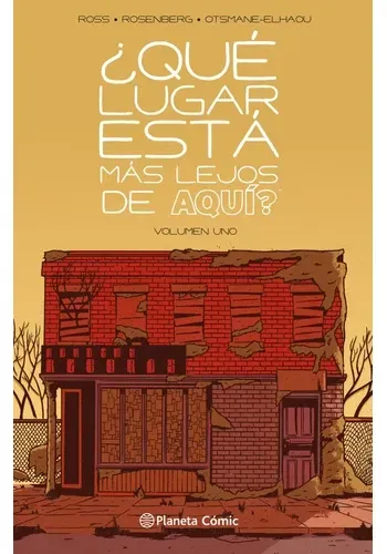 ¿QUE LUGAR ESTA MAS LEJOS DE AQUI?