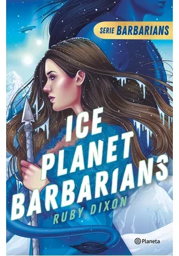 ICE PLANET BARBARIANS