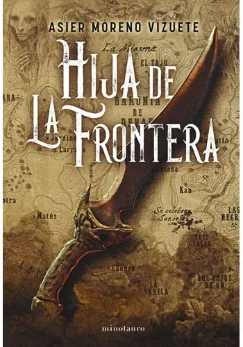 HIJA DE LA FRONTERA - PREMIO MINOTAURO 2023
