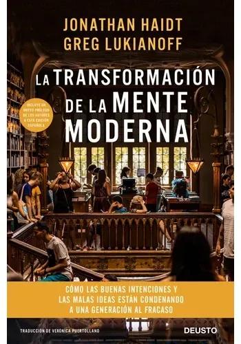 LA TRANSFORMACION DE LA MENTE MODERNA