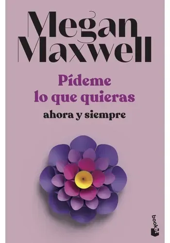 PIDEME LO QUE QUIERAS, AHORA Y SIEMPRE