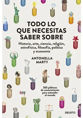 TODO LO QUE NECESITAS SABER SOBRE...