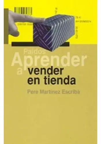 APRENDER A VENDER EN TIENDA