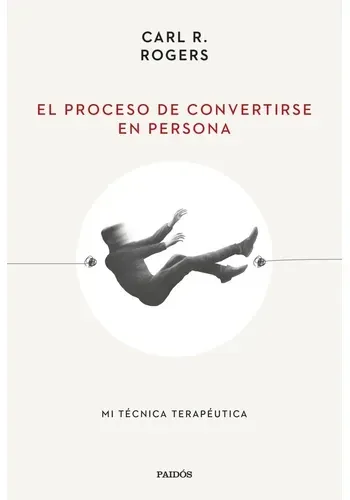 EL PROCESO DE CONVERTIRSE EN PERSONA