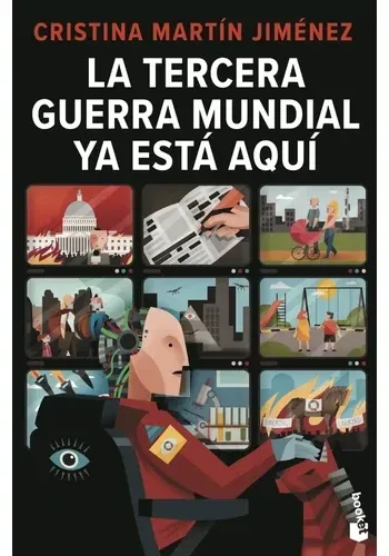 LA TERCERA GUERRA MUNDIAL YA ESTA AQUI