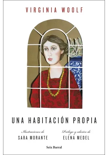 UNA HABITACION PROPIA (EDICION ILUSTRADA)