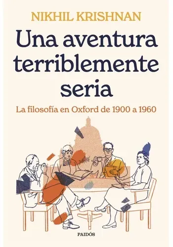 UNA AVENTURA TERRIBLEMENTE SERIA