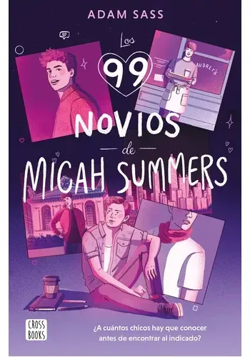 LOS 99 NOVIOS DE MICAH SUMMERS