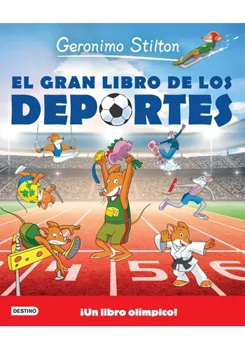 EL GRAN LIBRO DE LOS DEPORTES
