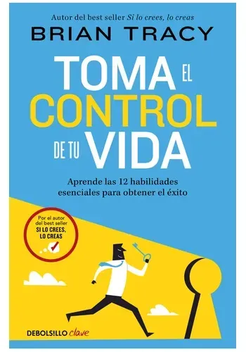 TOMA EL CONTROL DE TU VIDA