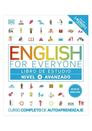 EFE LIBRO DE ESTUDIO NIVEL 4 AVANZADO