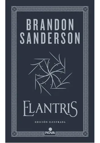 ELANTRIS (EDICION ILUSTRADA)