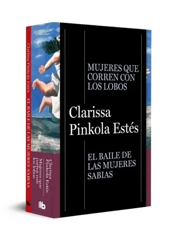 PACK CON FAJA DE CLARISSA PINKOLA ESTES