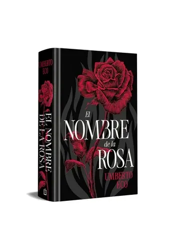EL NOMBRE DE LA ROSA (ED.CONMEMORATIVA)