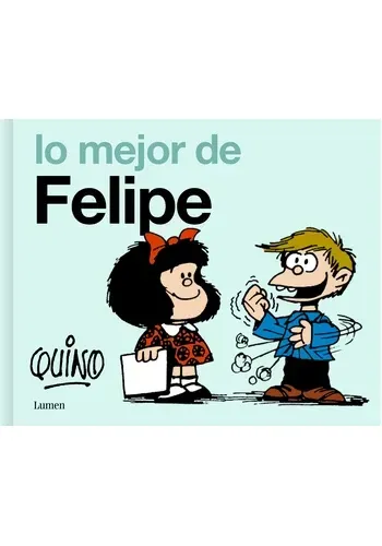 LO MEJOR DE FELIPE (PERSONAJE 1)
