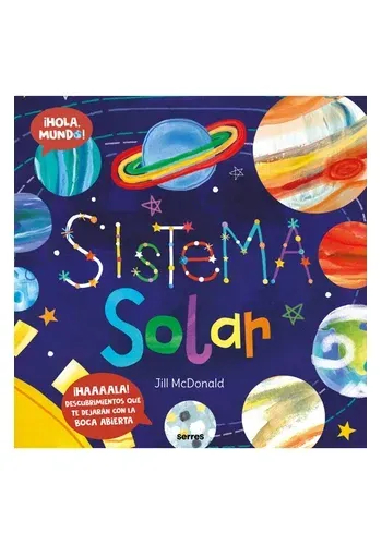 HOLA, MUNDO SISTEMA SOLAR