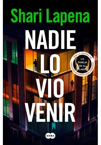 NADIE LO VIO VENIR