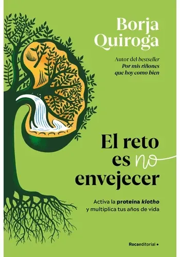 RETO ES NO ENVEJECER. EL