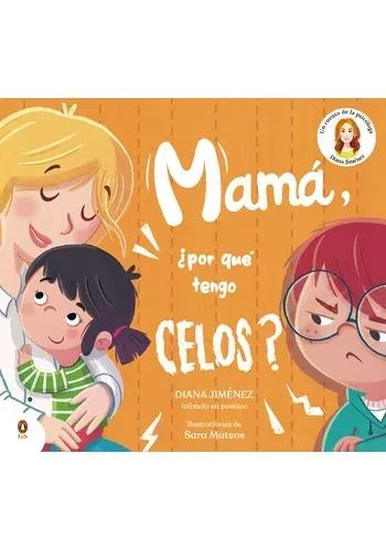 MAMA POR QUE TENGO CELOS