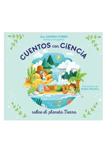 CUENTOS CON CIENCIA SOBRE EL PLANETA TI