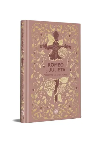 Portada de ROMEO Y JULIETA (ED. CONMEMORATIVA) de WILLIAM SHAKESPEARE