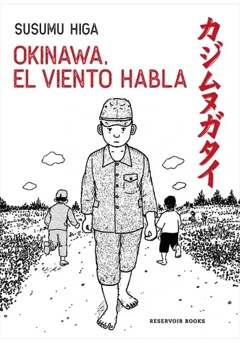 EL OKINAWA VIENTO HABLA