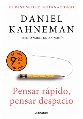 PENSAR RAPIDO, PENSAR DESPACIO (LIMITED)