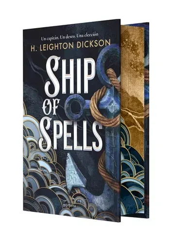 SHIP OF SPELLS