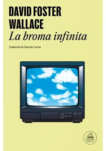 LA BROMA INFINITA (30 ANIVERSARIO)