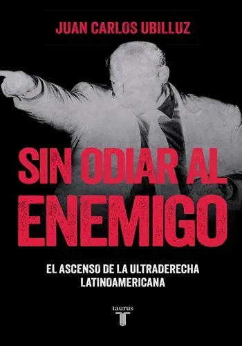 SIN ODIAR AL ENEMIGO