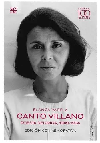 CANTO VILLANO. POESIA REUNIDA ED CONMEMORATIVA