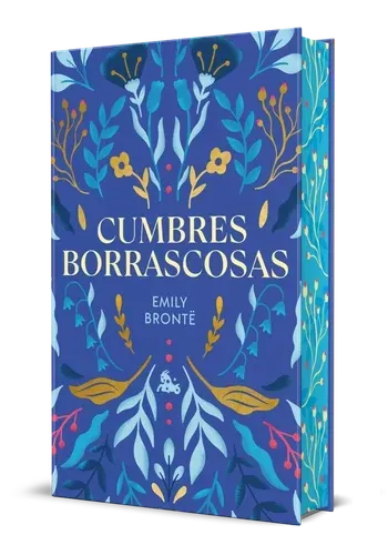 CUMBRES BORRASCOSAS. EDICION LIMITADA CON CANTOS DECORADOS
