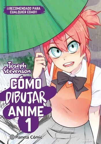 COMO DIBUJAR ANIME Nº 1