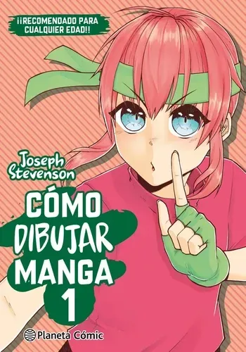 COMO DIBUJAR MANGA Nº 1