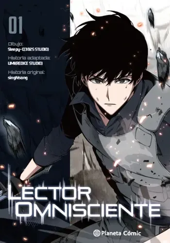 LECTOR OMNISCIENTE Nº 01